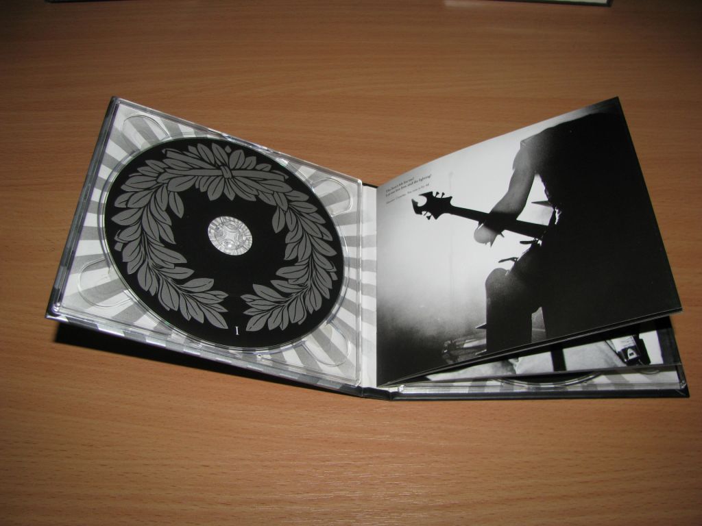 BEHEMOTH - Abyssus Abyssum Invocat   (2011 Peaceville 2CD DIGIBOOK,UK) - фото фото фото 2