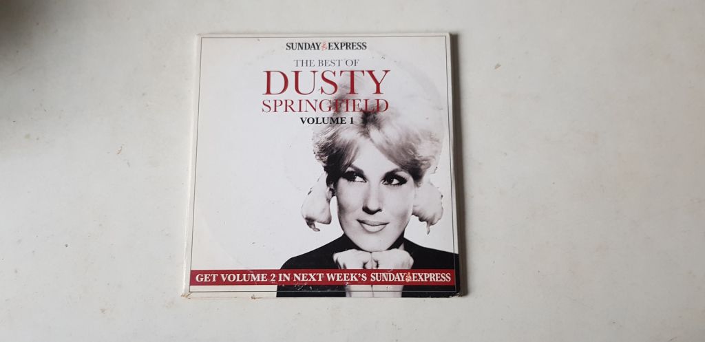 Dusty Springfield 2CD   фірмовий - фото фото фото 0