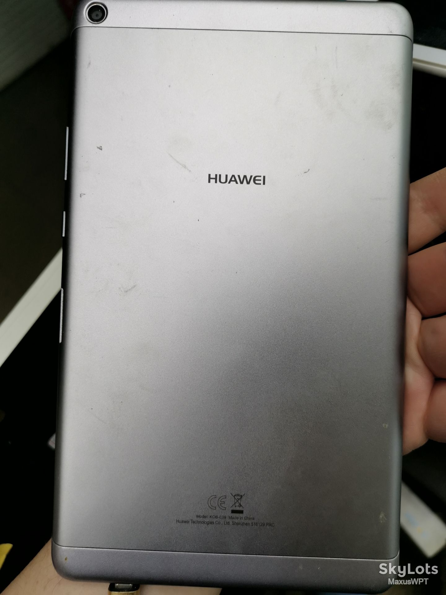 #1138 Sklad Huawei T3 8 KOB-L09 - фото фото фото 3