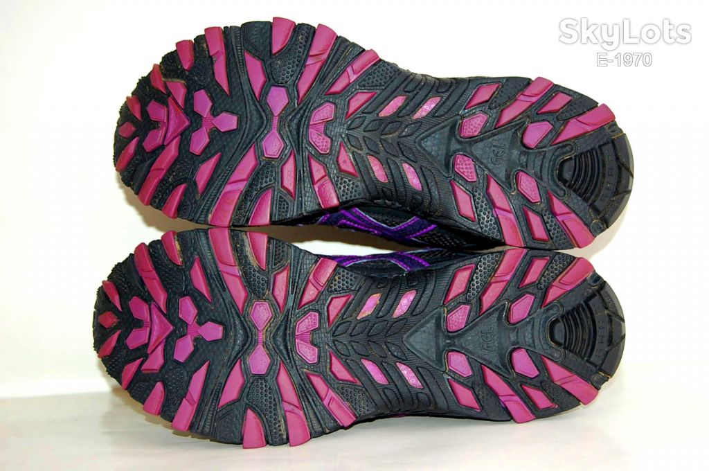 Кроссовки ASICS GEL-TRABUCO р.40-41 original - фото фото фото 4