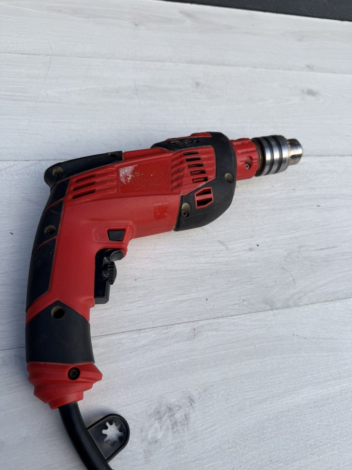 Дрель Einhell TC-ID 720 ВатE Kit, дефект! - фото фото фото 2