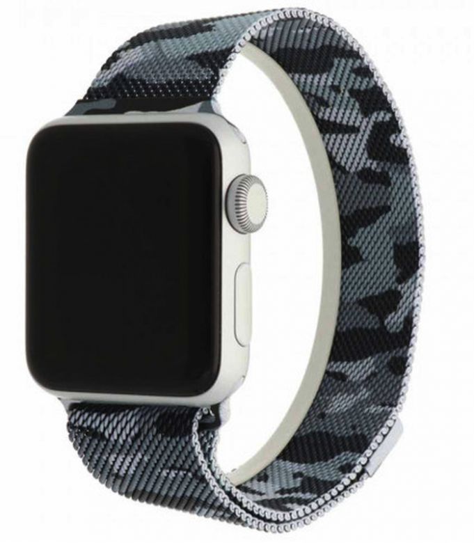 Ремінець для смарт-годинника Armorstandart Milanese Loop for Appl - фото фото фото 0