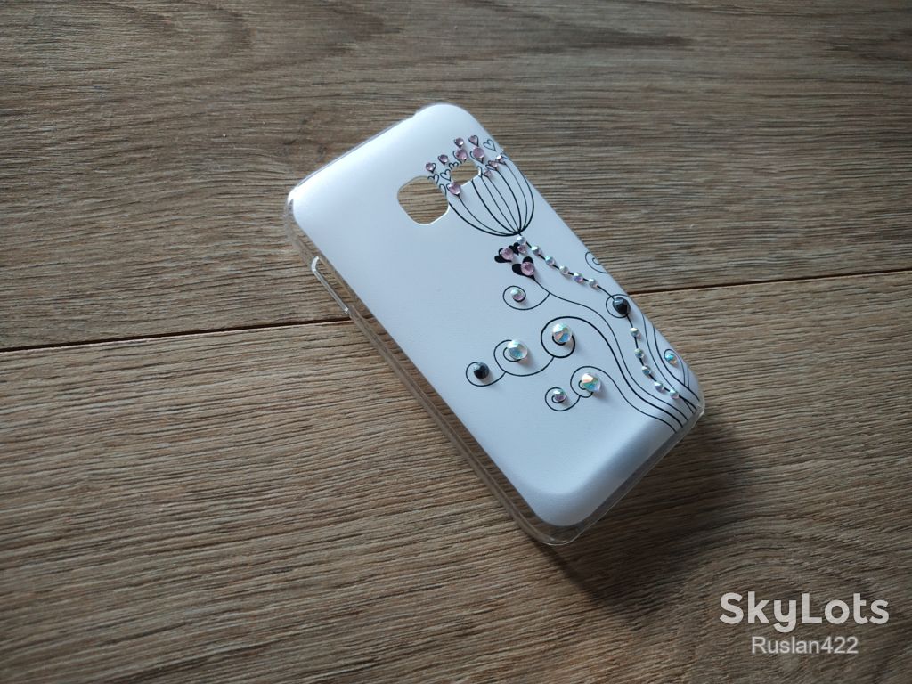 Чехол на Samsung Galaxy Ace Duos GT S6802 чохол - фото фото фото 2