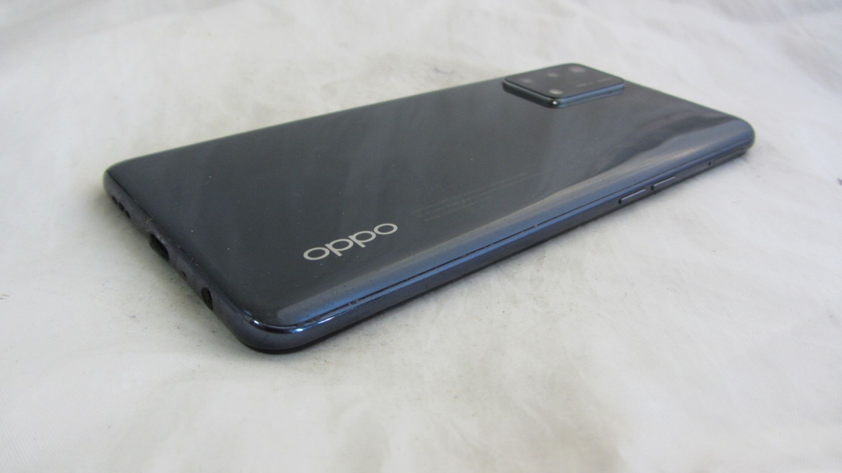 OPPO A74 Prism Black - фото фото фото 4