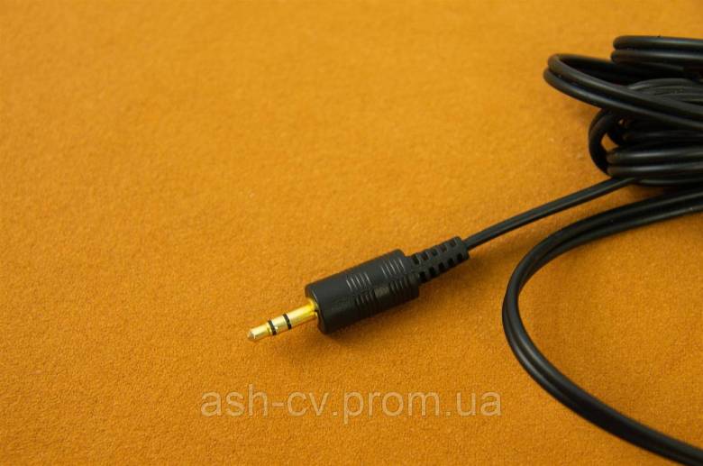 Подовжувач для навушників jack 3,5мм (3м із Німеччини) - фото фото фото 4
