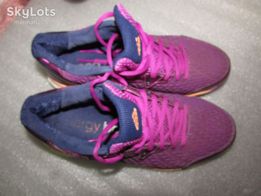 КРУТЫЕ  КРОССОВКИ ВОЛЕЙБОЛ ~ ADIDAS ENERGY BOOST~ р 40 - фото фото фото 4