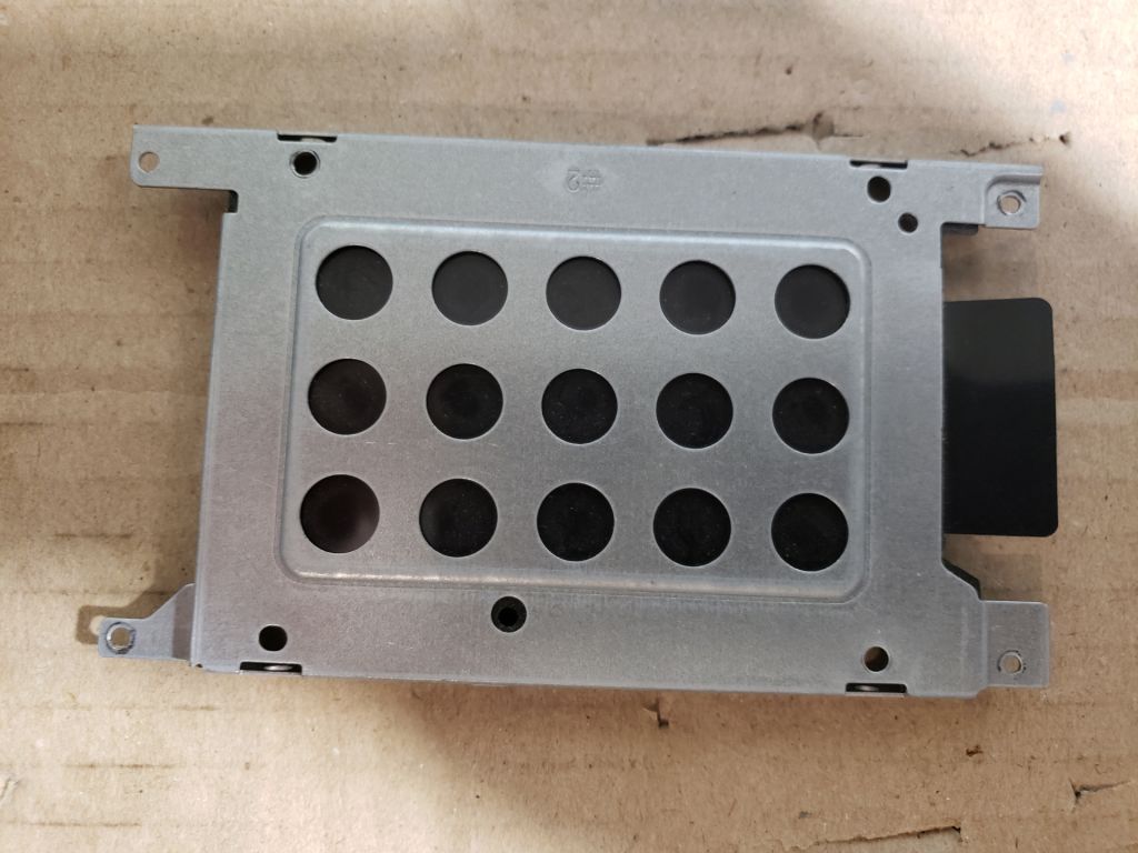 корпус ноутбука ASUS X55 -series  - Корзина HDD - фото фото фото 0