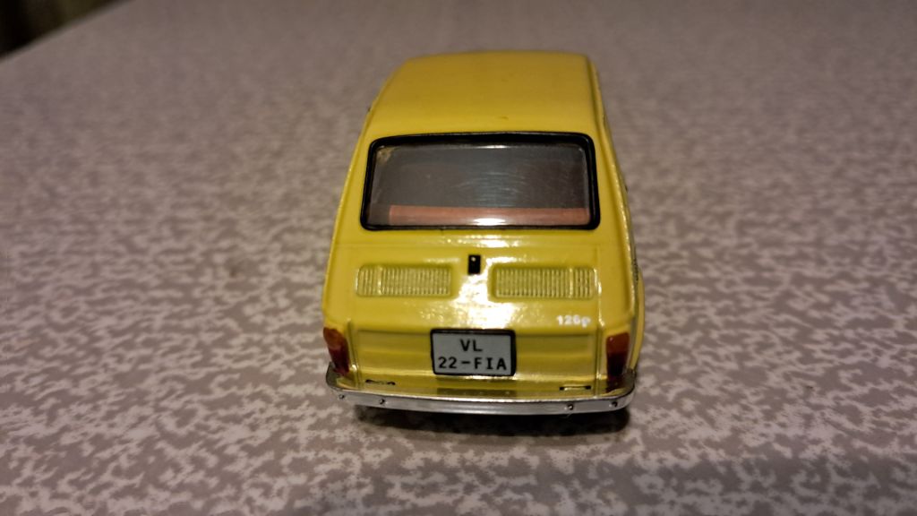 FIAT-126p - фото фото фото 3
