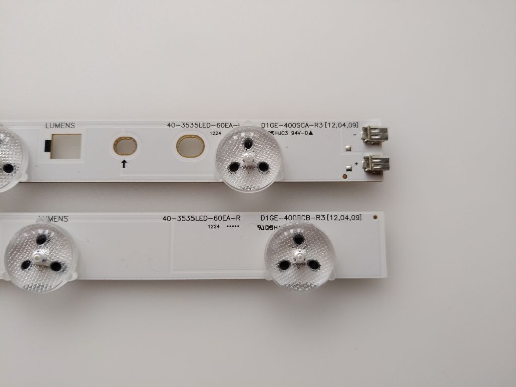 Подсветка Lumens D1GE-400SCB-R3 40-3535LED-60EA-R для телевизора Samsung UE40EH5007K - фото фото фото 1
