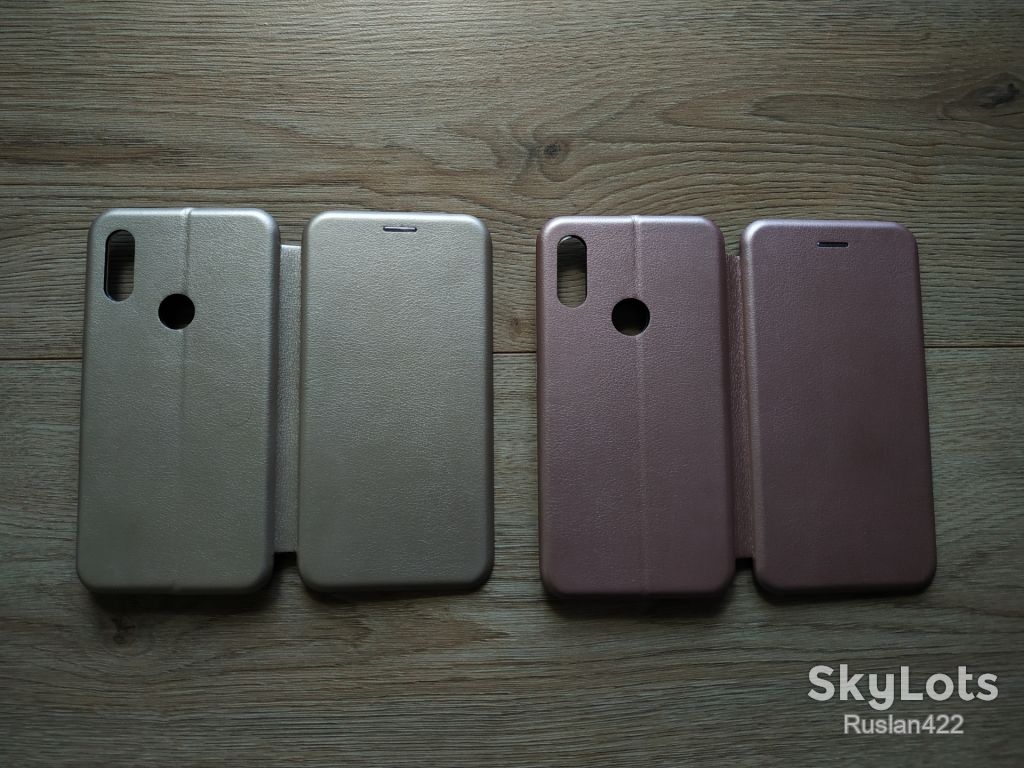 Чехол книжка для Xiaomi Redmi 7 чохол книжка - фото фото фото 0