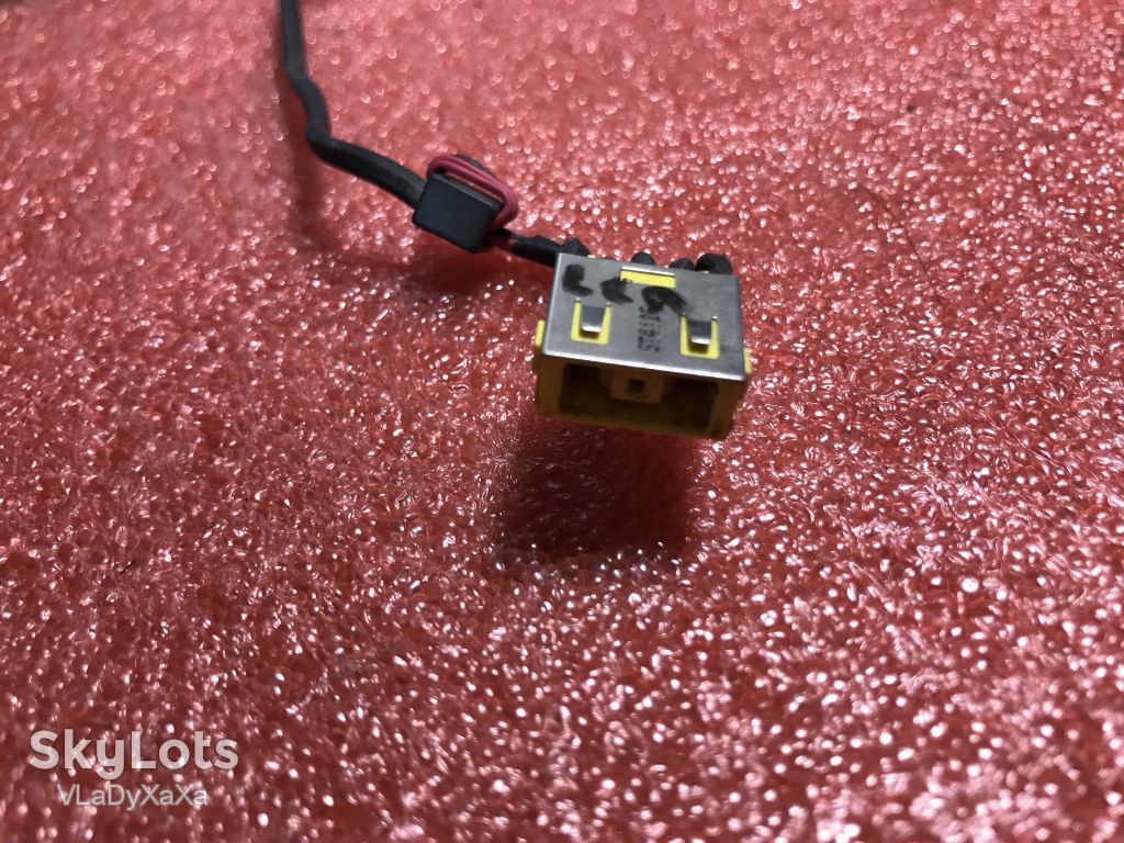 Lenovo G500 Шлейф зарядного - фото фото фото 1