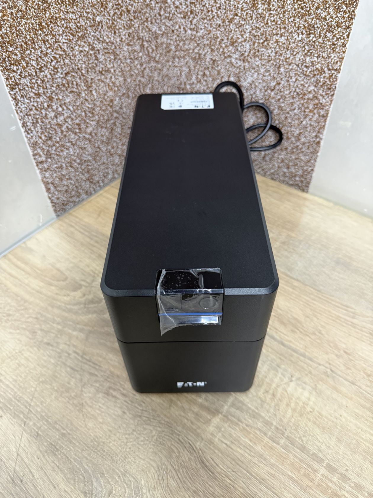 ДБЖ Eaton 5E 1200UB 1200VA      (660W) Black      (5E1200UB) - робочий, стан нового - фото фото фото 2