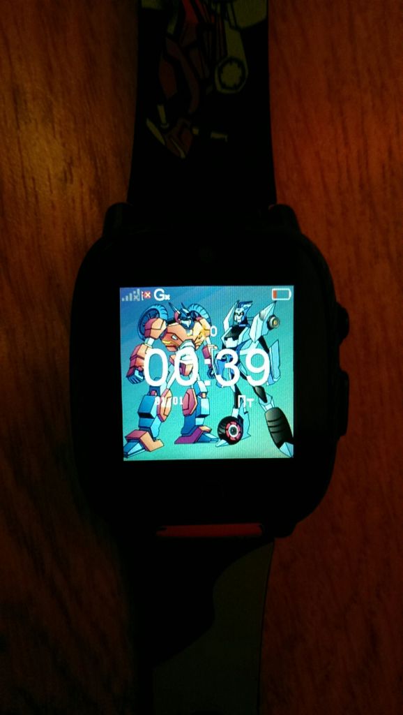 Безкоштовно Nomi W2S Smart Baby Watch Смарт часы годинник - фото фото фото 1