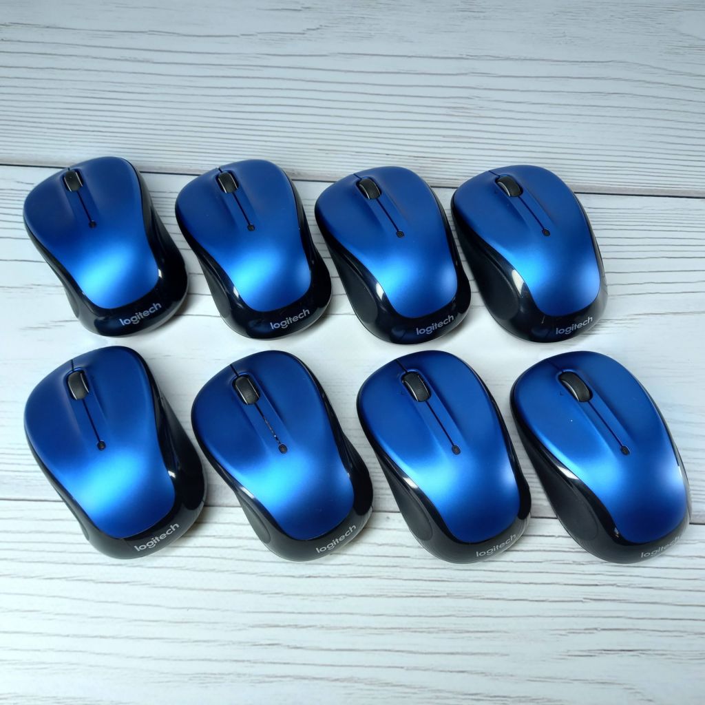 Безпровідна Миша Logitech M325 Wireless БЕЗ АДАПТЕРА - фото фото фото 7