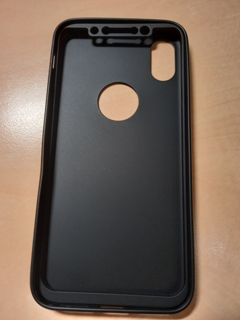 Чехол Apple iPhone X - фото фото фото 1