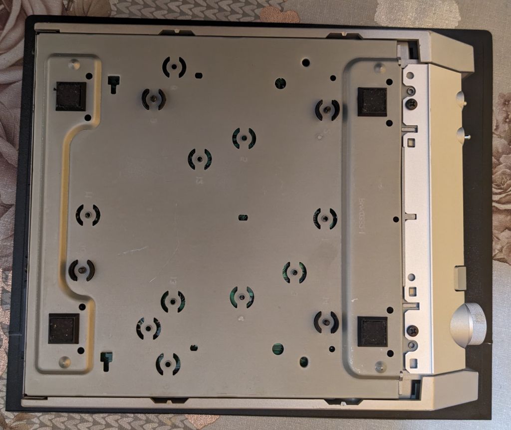 Тюнер Technics ST-HD505 - фото фото фото 4