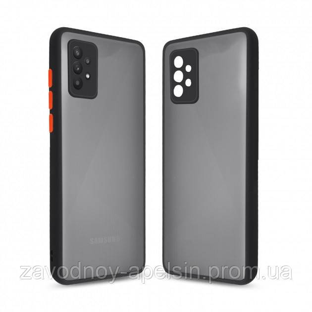 Samsung A52 A525 Защитный чехол Frame Case (TPU+PC) - фото фото фото 0
