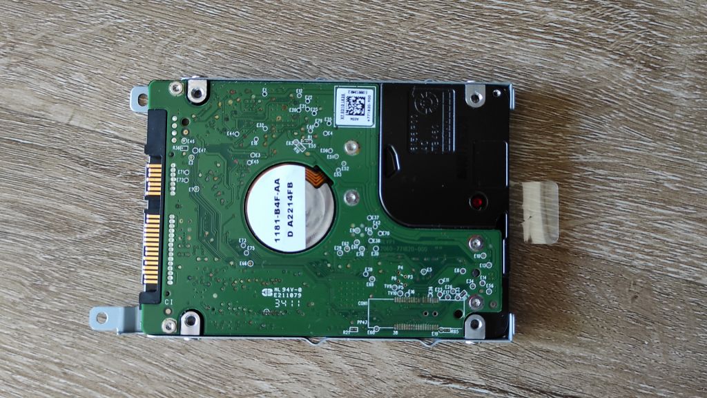 HDD 320 GB для ноутбука - фото фото фото 3
