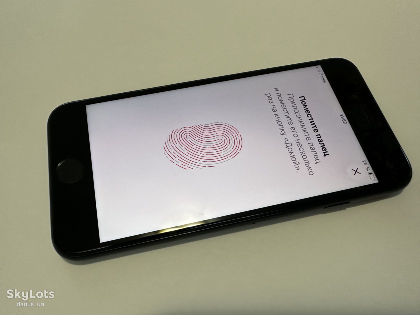 Apple iPhone SE 3 256GB Midnight, акб 94% - фото фото фото 8