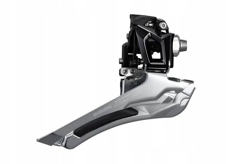 Передний переключатель Shimano 105 FD-R7000 11шв., черный (5302C) - фото фото фото 0