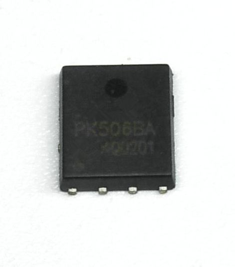 Транзистор PK506BA QFN8 N-Channel FET 30V 64A 0.005Ohm - фото фото фото 0
