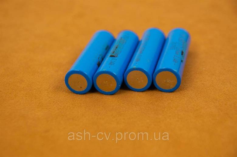 Акумулятор, 18650, ICR, 2200 mAh, 1шт - фото фото фото 2