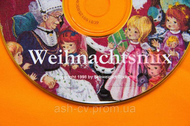 Музичний диск CD. DER ULTIMATIVE - фото фото фото 2