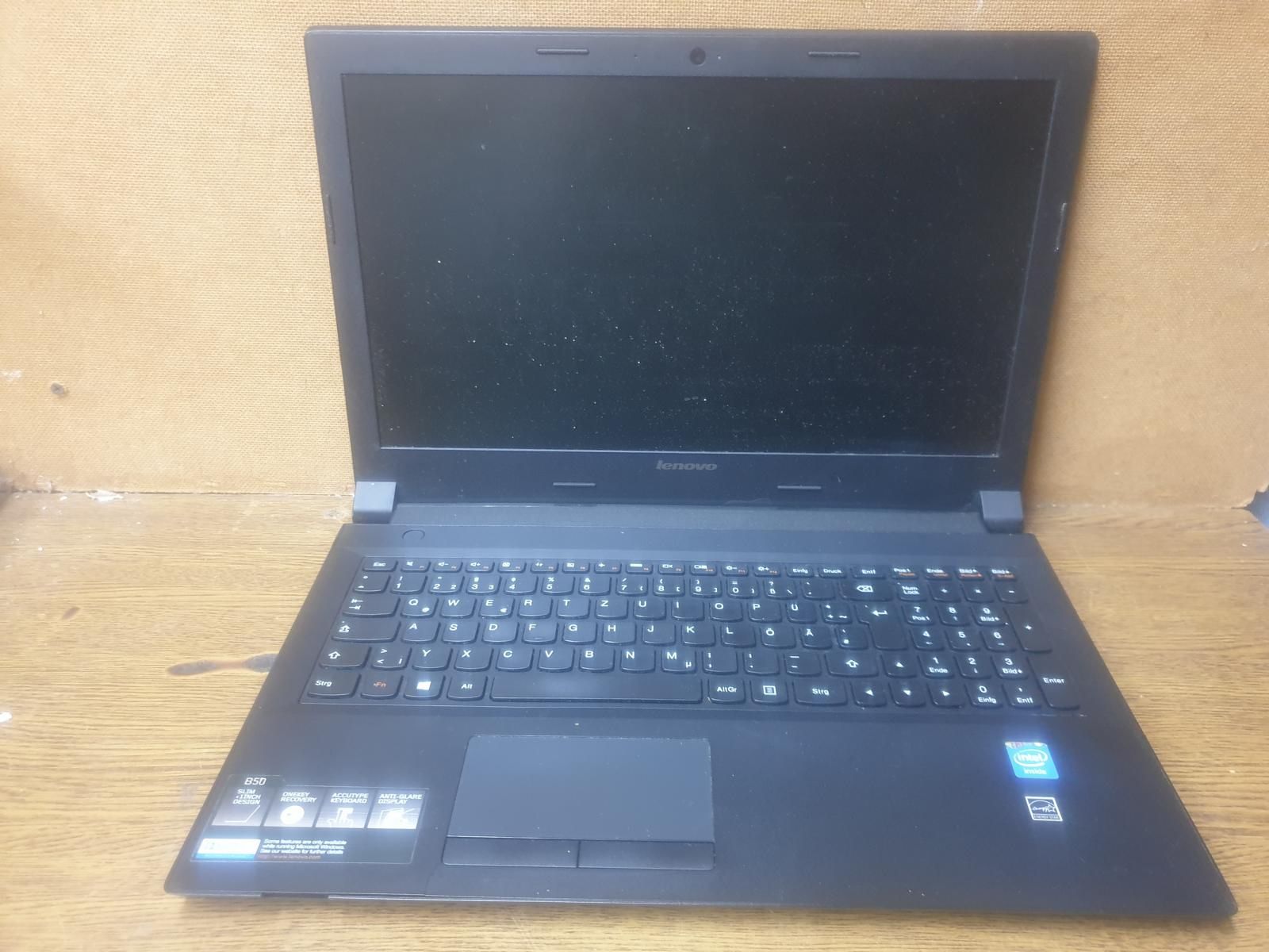 K20 Ноутбук Lenovo B50-30          ( Celeron N2815 ) - фото фото фото 4