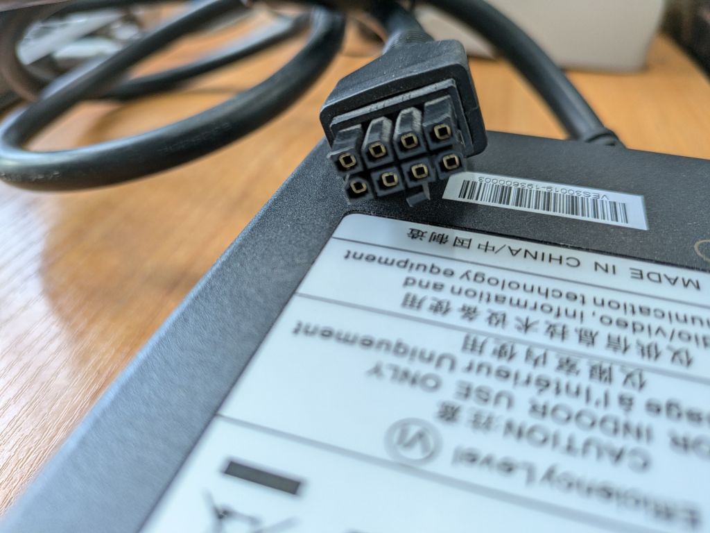 Блок живлення XP Power 300W 19V зарядка - фото фото фото 2