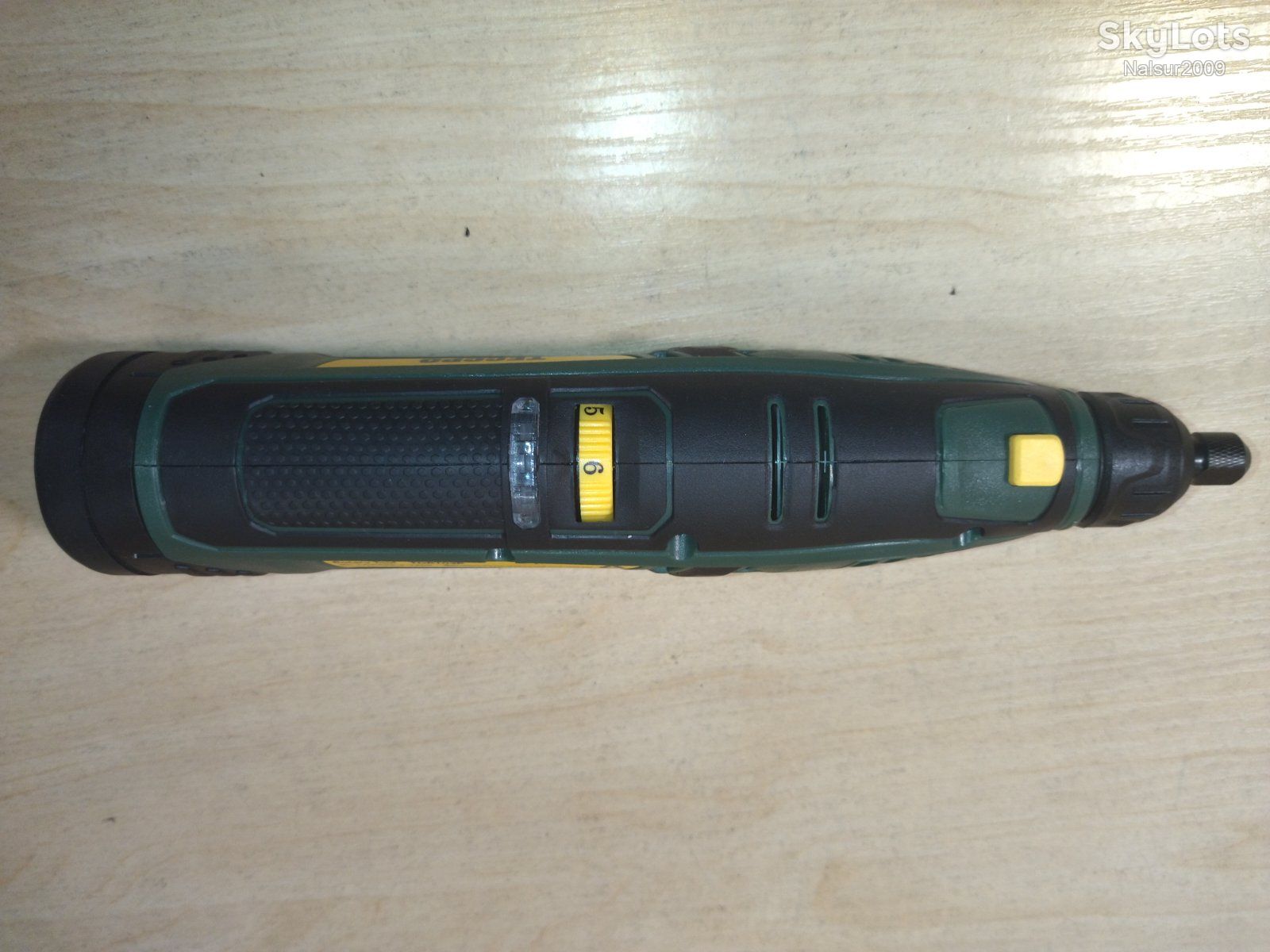 ГРАВЕР АККУМУЛЯТОРНЫЙ TECCPO Cordless Rotary Tool TDRT03P из Германии. - фото фото фото 8