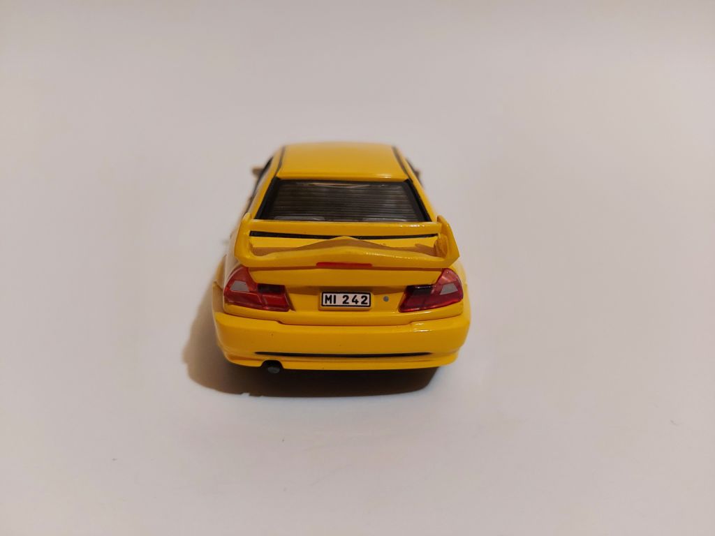 Hongwell Cararama 1:43 Mitsubishi Lancer - фото фото фото 2