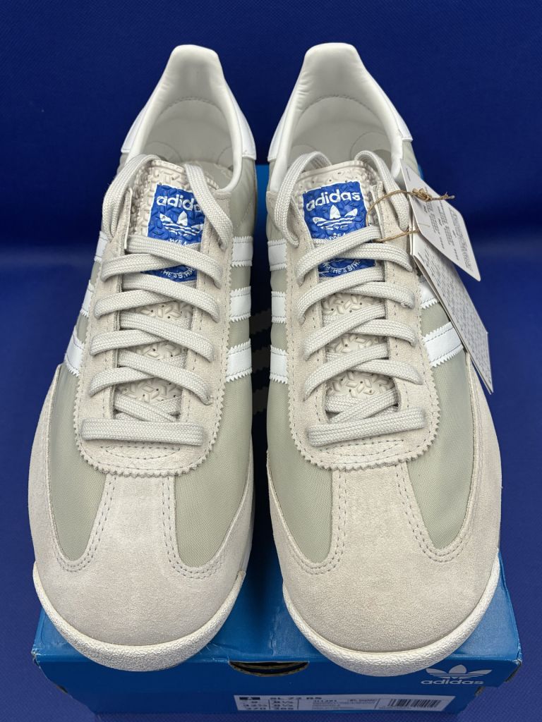 Кроссовки Adidas SL 72 RS  (JI1281) US9 - фото фото фото 9