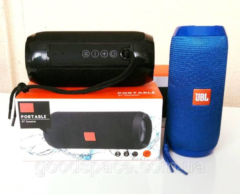 Bluetooth FM Колонка в стилі JBL Мобільна - фото фото фото 2