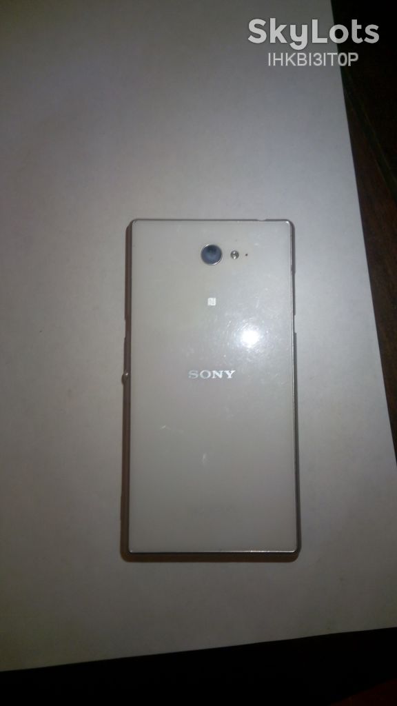 Мобильный телефон Sony Xperia M2 - фото фото фото 1