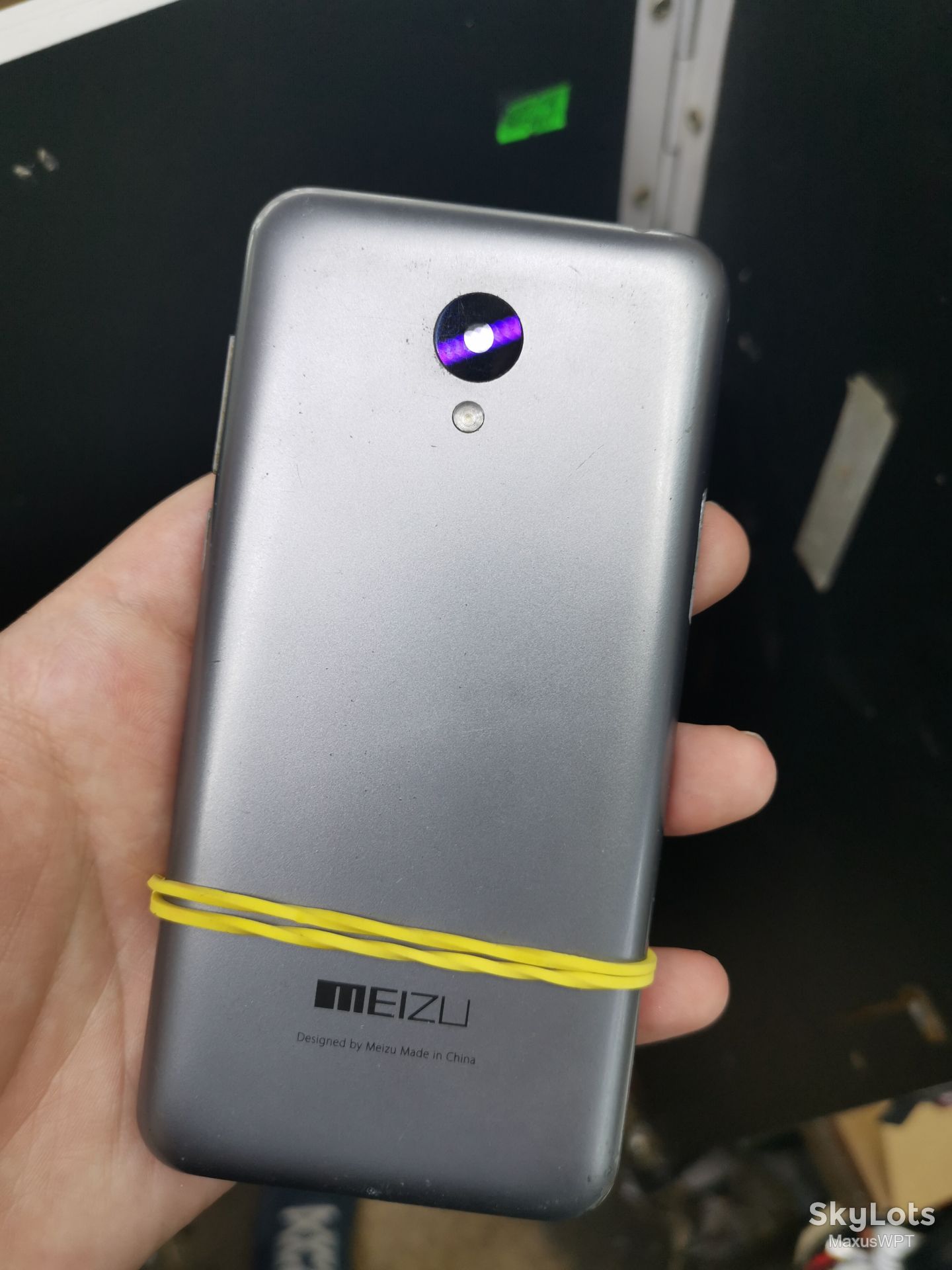 #624 sklad Meizu m2 gray - фото фото фото 1