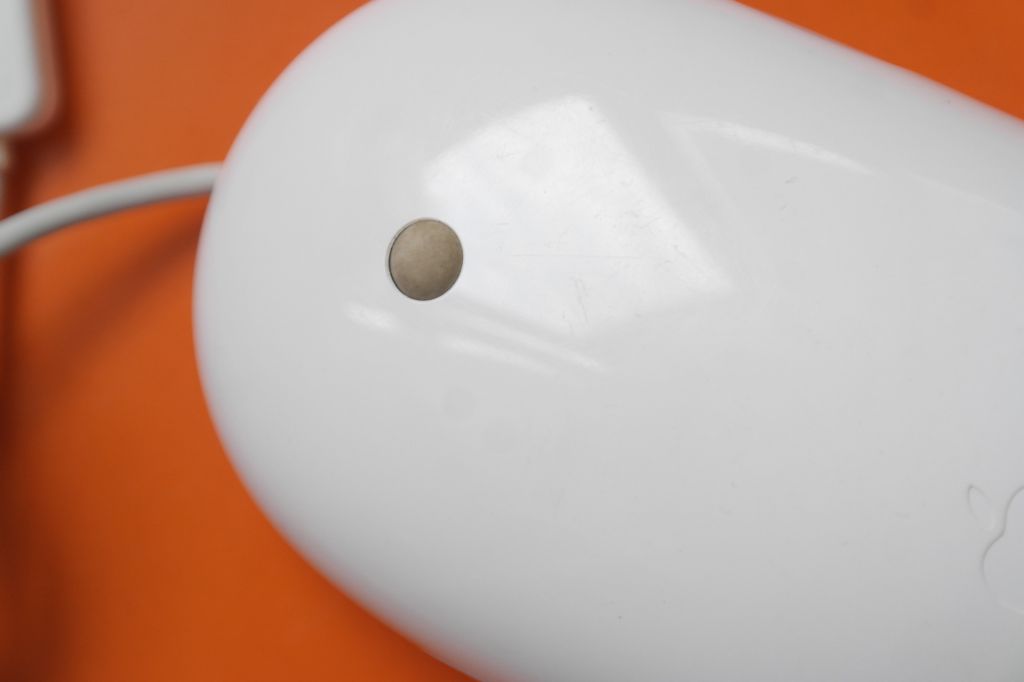 Мышь Apple Mighty Mouse A1152 USB - фото фото фото 3