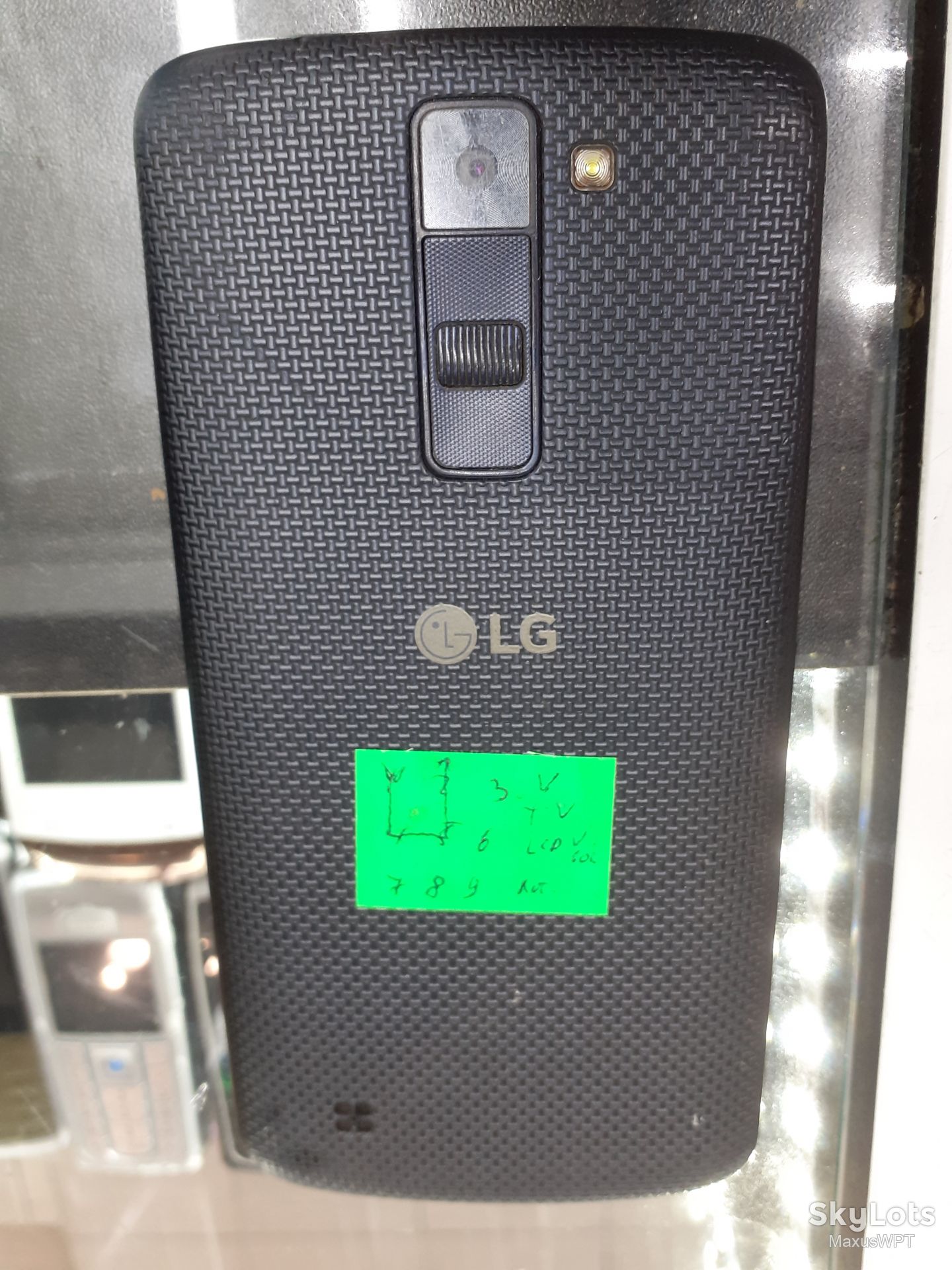 #232 sklad LG K8 LTE K350N - фото фото фото 2
