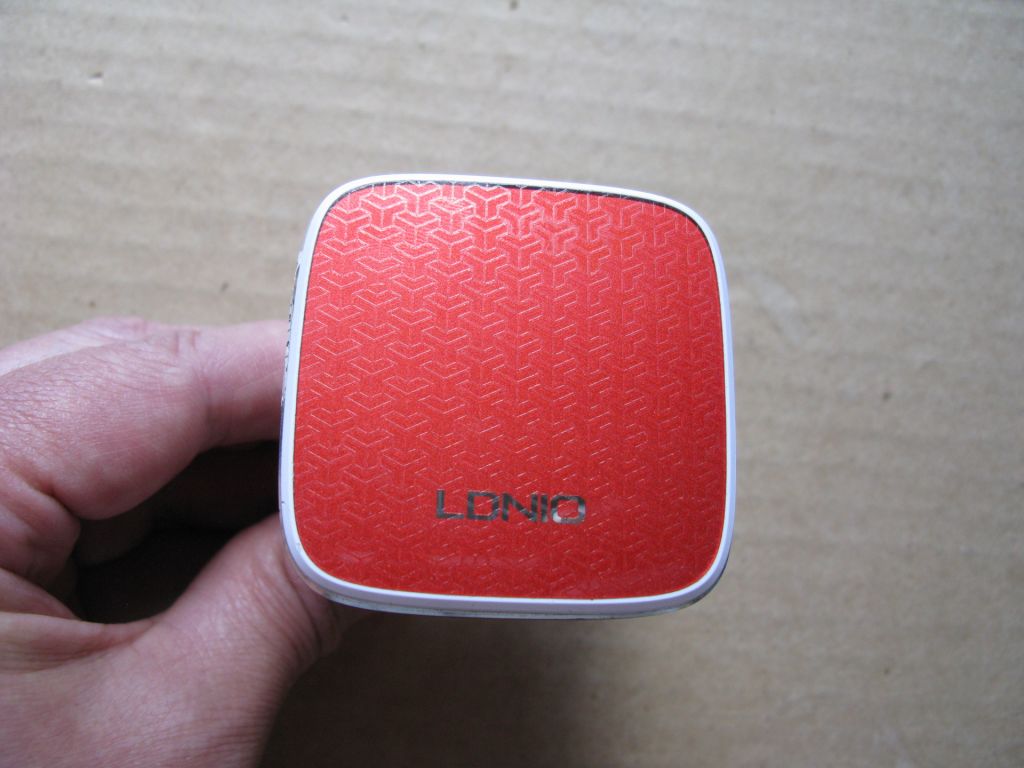 Зарядное устройство LDNIO A2405Q Qualcomm Quick Charge 3.0 Dual USB Charger - фото фото фото 1