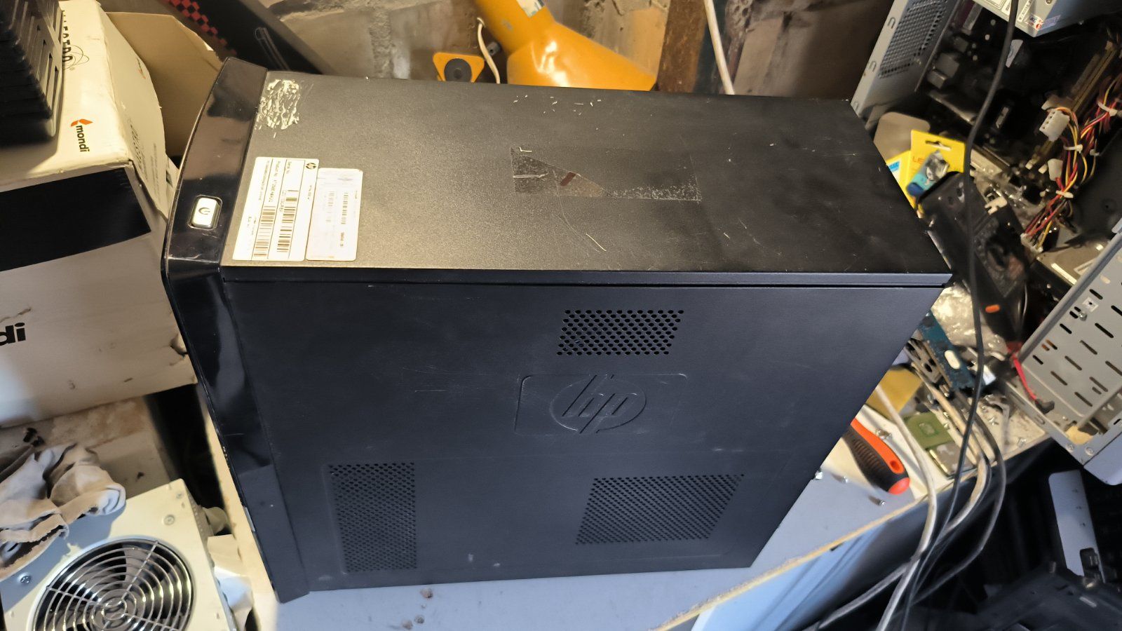 Компьютер HP Pro 3130 MT i5 650 - фото фото фото 2