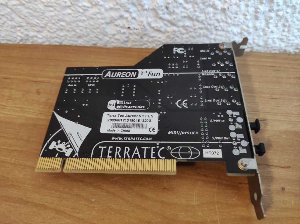 Звукова карта Aureon 5.1 - фото фото фото 6