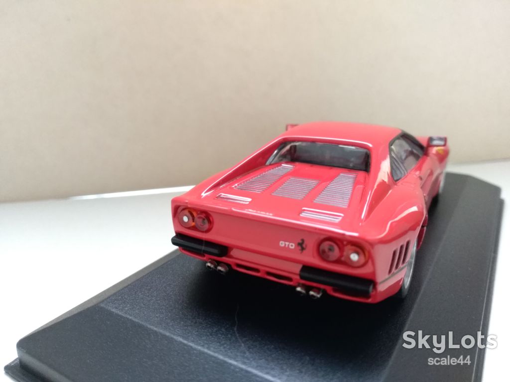 Ferrari 288 GTO.IXO FER002. 1:43 - фото фото фото 4