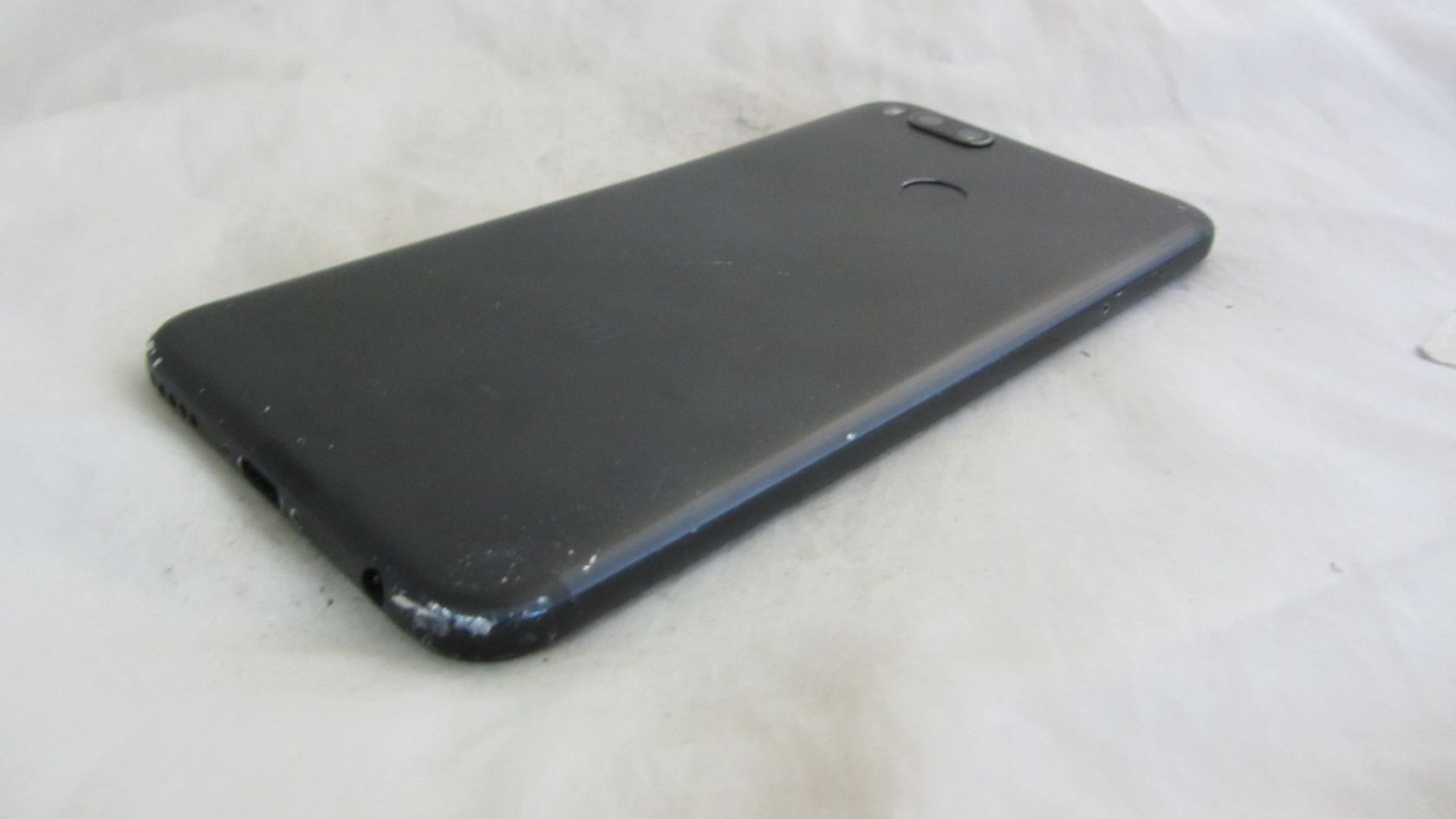 Xiaomi Mi A1 4/64Gb Black - фото фото фото 5