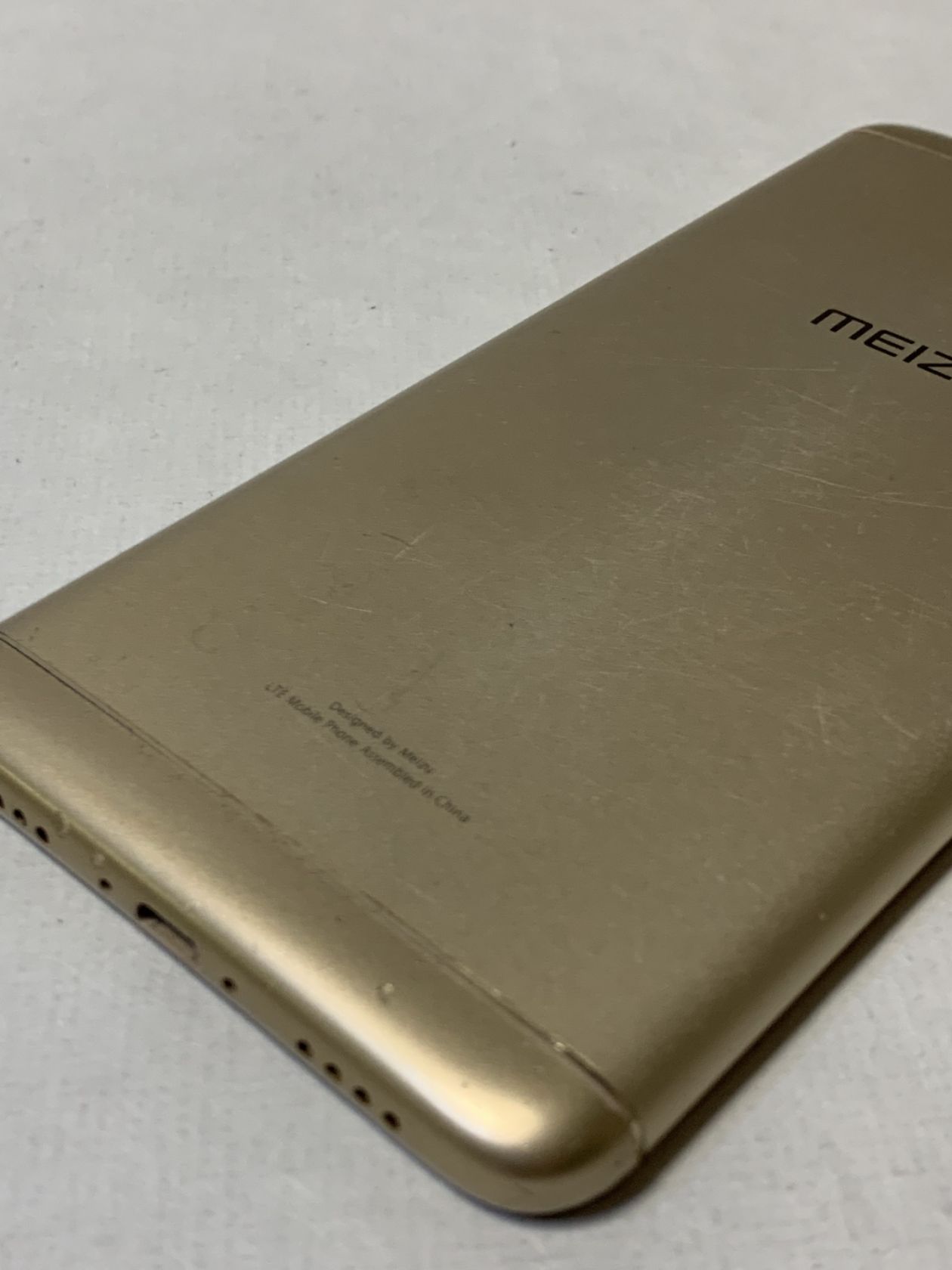 Meizu M3S  Gold Оригинал! - фото фото фото 7