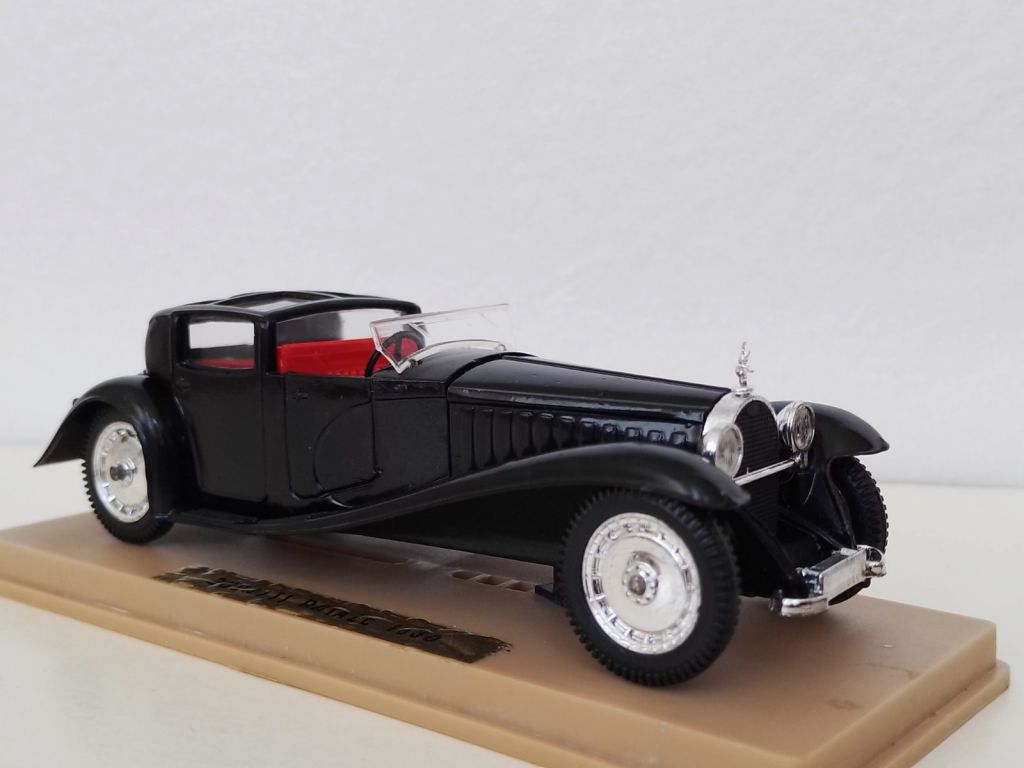 1930 Bugatti 41 Royale 5/1964. Solido 136 -3827- - фото фото фото 6
