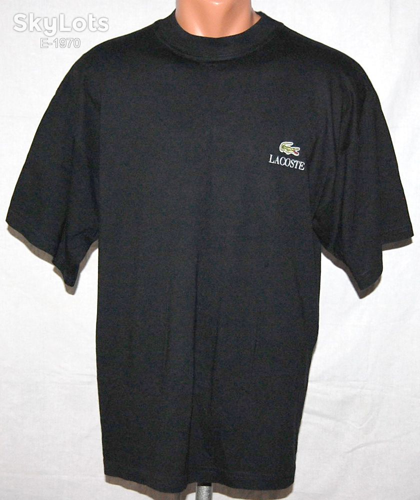 Футболка LACOSTE p.XL origina ENGLAND - фото фото фото 0