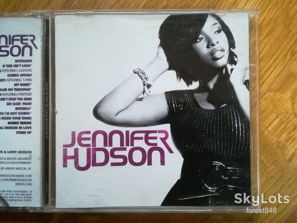 Jennifer Hudson-состояние: 4+ - фото фото фото 1