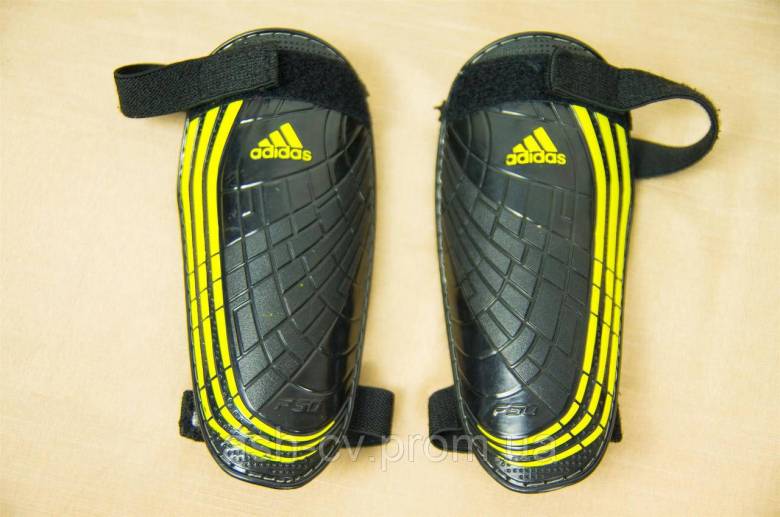 Щитки футбольні ADIDAS F-50 - фото фото фото 1