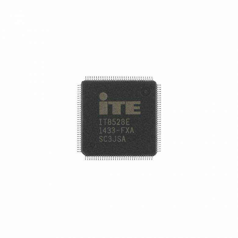 Микросхема ITE IT8528E FXA (TQFP-128) для ноутбука - фото фото фото 0