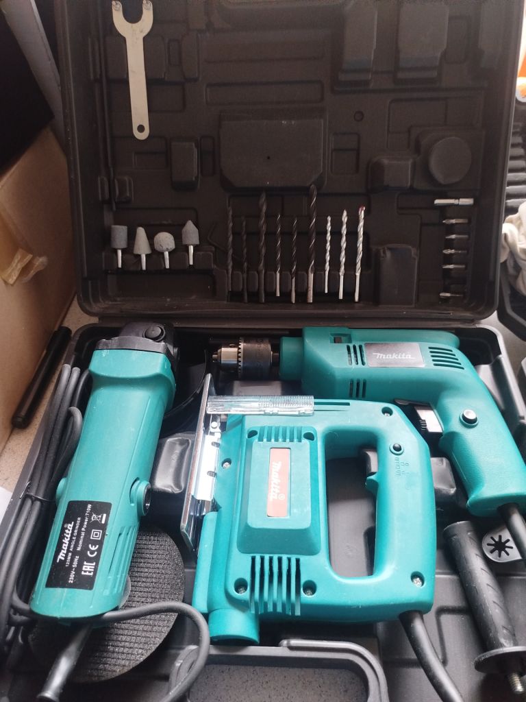 Makita 3 in 1 - фото фото фото 3