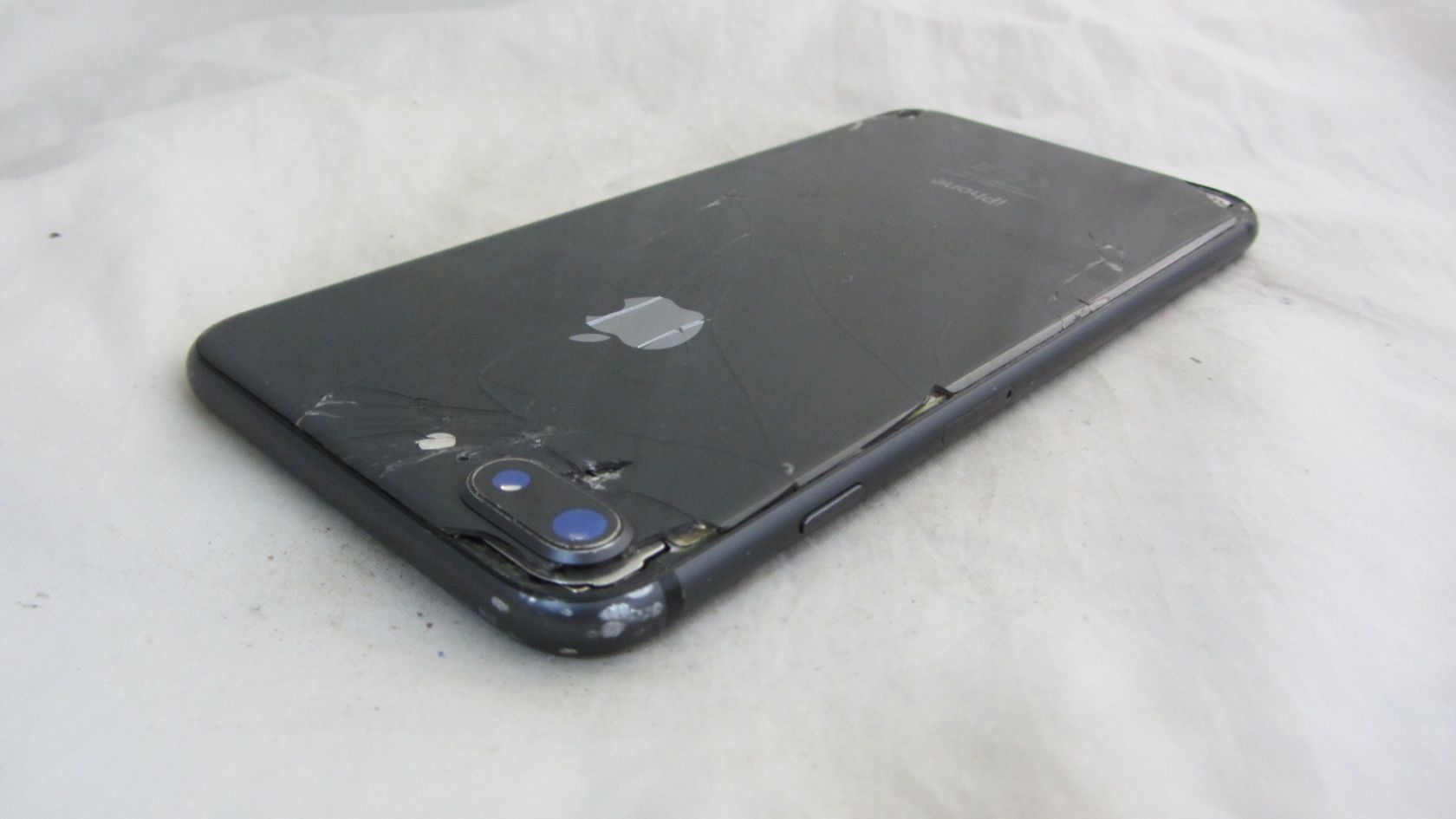 Apple iPhone 8 Plus Black - фото фото фото 5